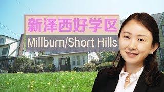 新泽西好学区 School District in New Jersey Millburn/Short Hills 安家纽约LivingInNY (06/14/18)