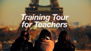 Free International Training Tour for Teachers | EF Educational Tours