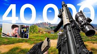 How a 40,000+ HOUR Squad DOMINATES PUBG