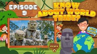 Ep - 9 | Know About World Tribes | Numismatics Academy | change2e