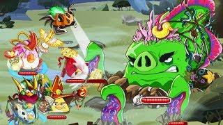 Dangers From The Deep!! - Angry Birds Epic Gameplay - (Season 3) Ep. 1