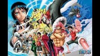 The Enies Lobby Saga In 35 Mins ( One Piece Manga