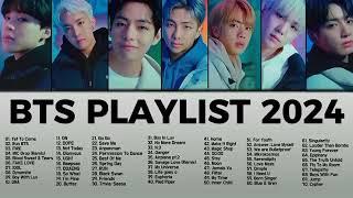 NO ADS - BTS SONG PLAYLIST ALBUM 2024