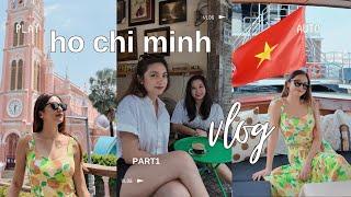 a trip to ho chi minh, vietnam 2025| crisha uy