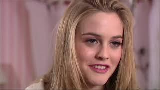 Clueless Alicia Silverstone interview 1995