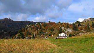 Piani di Artavaggio (itinerario n. 3): dal Passo Culmine di San Pietro per lo Zucco di Maesimo.