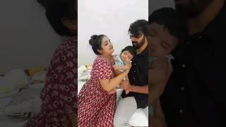 ഓഹോ ഇപ്പോൾ ശെരിയാക്കി തരാം #shorts #baby #couplegoals #subscribe