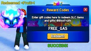 *NEW* ALL WORKING CODES FOR BLOX FRUITS IN 2024! ROBLOX BLOX FRUITS CODES