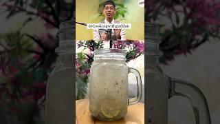 How to Start Your Day With Ryan Fernando | Best Detox Drink | #shorts