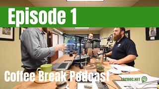 Coffee Break - Episode 1 - Loc-Doc Security Charlotte, NC