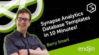 A 10-minute Introduction to Azure Synapse Analytics Database Templates