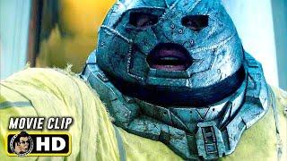 DEADPOOL 2 (2018) Juggernaught Final Fight Scene [HD] Ryan Reynolds