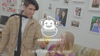 CocoMonkey Coconut Oil Commercial Video - Made by Envy Creative