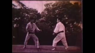 Karate Classic Films, 1950's