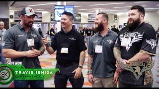 Wishes For Warriors at SHOT Show 2015 – Raising Awareness for Disabled Veterans