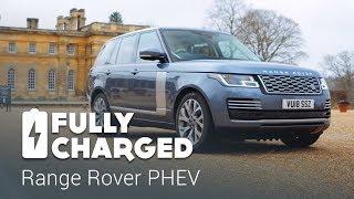 Range Rover PHEV | Fully Charged