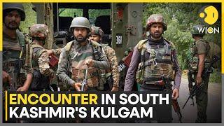 5 Terrorists Killed In South Kashmir During Encounter With Security Forces | World News | WION