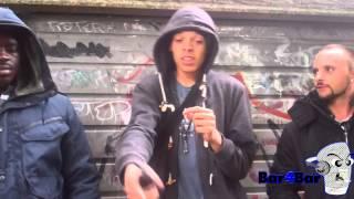 [RI.TV] 'Rising Icons' MavNizzy, Killa, Koinz [Street Muzik] - Bar4Bar