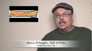 Sports Betting Picks from Pregame.com (5/12/10)