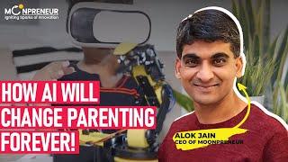 AI Integration in Parenting: Unlocking the Future of Children | Moonpreneur