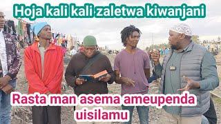 Kukuru kakara Rasta man aleta swali moto kimeeleweka leo ujumbe umefika