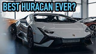 "2023 Lamborghini Huracan Technica: Unleashing the Beast in Our First Drive & Review"