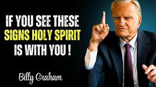 How to Know If the Holy Spirit Is in Your Life—Billy Graham
