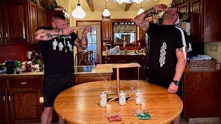 THC Infused Sparkling Water Prank!!! (TheBellLife Bangs)