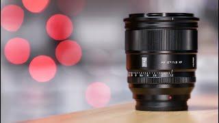 Viltrox 27mm 1.2 Fujifilm Review