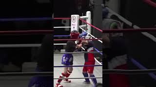 초딩 킥복서 #shorts 무에타이 선수 #чемпион #соревнования