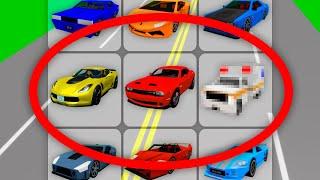 ALL BANNED CARS in BROOKHAVEN