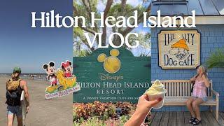 HILTON HEAD ISLAND   ️  Disney's Hilton Head Resort, Coligny Beach, Salty Dog, Sea Pines Resort