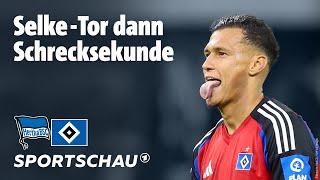 Hertha BSC – Hamburger SV Highlights 2. Bundesliga, 19. Spieltag | Sportschau Fußball