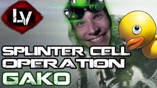 LaeppaVika - Splinter Cell: OPERATION GAKO