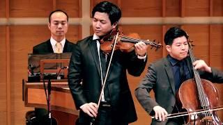 Antonio Vivaldi: The Four Seasons - Richard Lin, William Wei, Kevin Lin, Tien-Hsin Cindy Wu