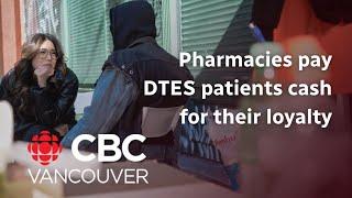 Pharmacies still paying patients kickbacks, DTES sources say