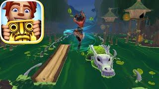 TEMPLE RUN LEGENDS Gameplay 8 | Temple Run 3 Gameplay | Nidhi Nirmal in Mystery Forest