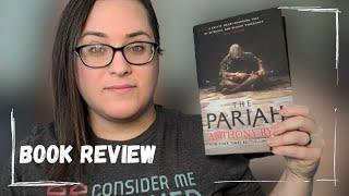 Book Review- The Pariah by Anthony Ryan