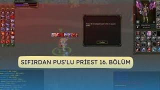 SIFIRDAN PUS'LU PRİEST #16 | CHARA YENİ SİLAH ALDIK | FARMA DEVAMMM | KNİGHT ONLİNE