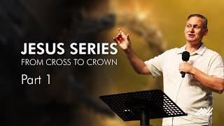 Lessons from the life of Judas, with Steve Wimble (Jesus Series 1) | CityHill Church