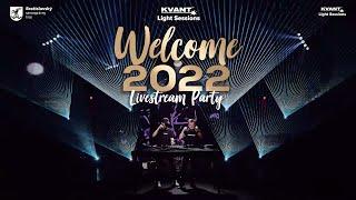 D.K.O & PROGREZ Live | Welcome 2022 / Kvant Light Sessions, Bratislava