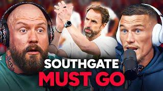 Why Southgate Must Go! - England BOTTLE Another Final