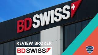 รีวิวโบรกเกอร์ BDSwiss โบรกเกอร์ Forex ทีมีผู้ใช้งานกว่า 1.5 ล้านบัญชี อัพเดตล่าสุด ปี 2022