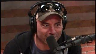 Joe Rogan Surprised Danica Patrick Isn't Into Cars - "I'm Not a Car Girl"