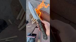 JX-Omega -  A Work Tuff Gear Beast #survival #fire