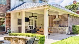 Tradition Outdoor Living - Best Patio Cover Builder in Dallas, TX