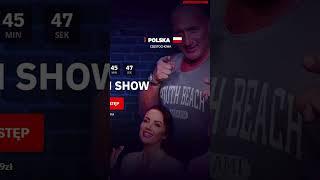 Najman SHOW  #fame #funny #news #poland #fight #show