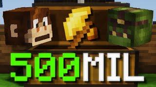 How I FIXED Foraging (Hypixel Skyblock)