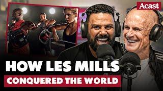 Les Mills CEO: How a Kiwi Gym Became a Global Fitness Empire