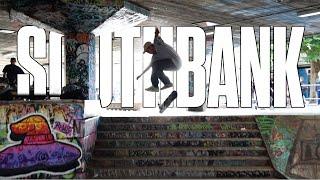 HOPKING TEAM SKATES SOUTHBANK with Jamie, Miko, Dario and Marcos!